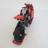 Ducati Panigale V4 R. Complete without instructions and box