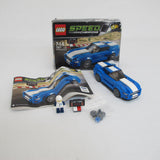 Ford Mustang GT. Complete with instructions and box