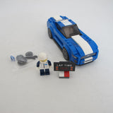 Ford Mustang GT. Complete with instructions and box