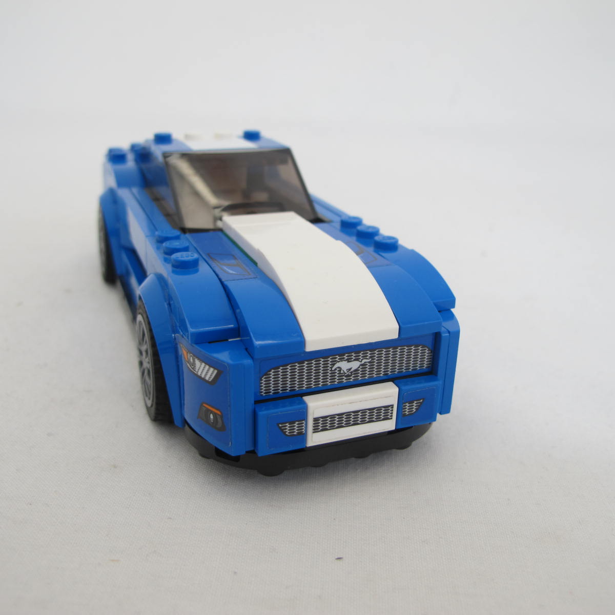 Ford Mustang GT. Complete with instructions and box