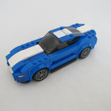 Ford Mustang GT. Complete with instructions and box