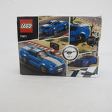 Ford Mustang GT. Complete with instructions and box