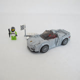 Porsche 918 Spyder. Complete with instructions and box