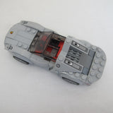 Porsche 918 Spyder. Complete with instructions and box