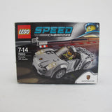 Porsche 918 Spyder. Complete with instructions and box