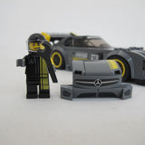 Mercedes-AMG GT3. Complete with instructions and box