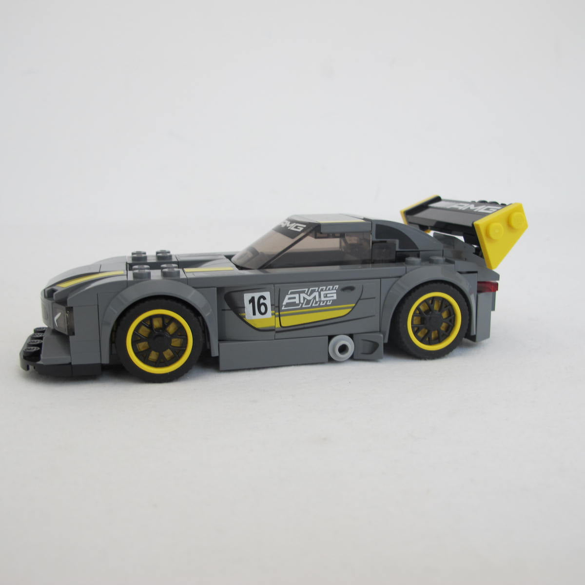 Mercedes-AMG GT3. Complete with instructions and box