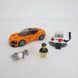 McLaren 720S. Complete with instructions and box