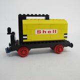 Tanker Waggon (Shell). Complete with instructions, no box