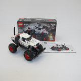 Monster Jam Monster Mutt Dalmatian. Complete with instructions and box