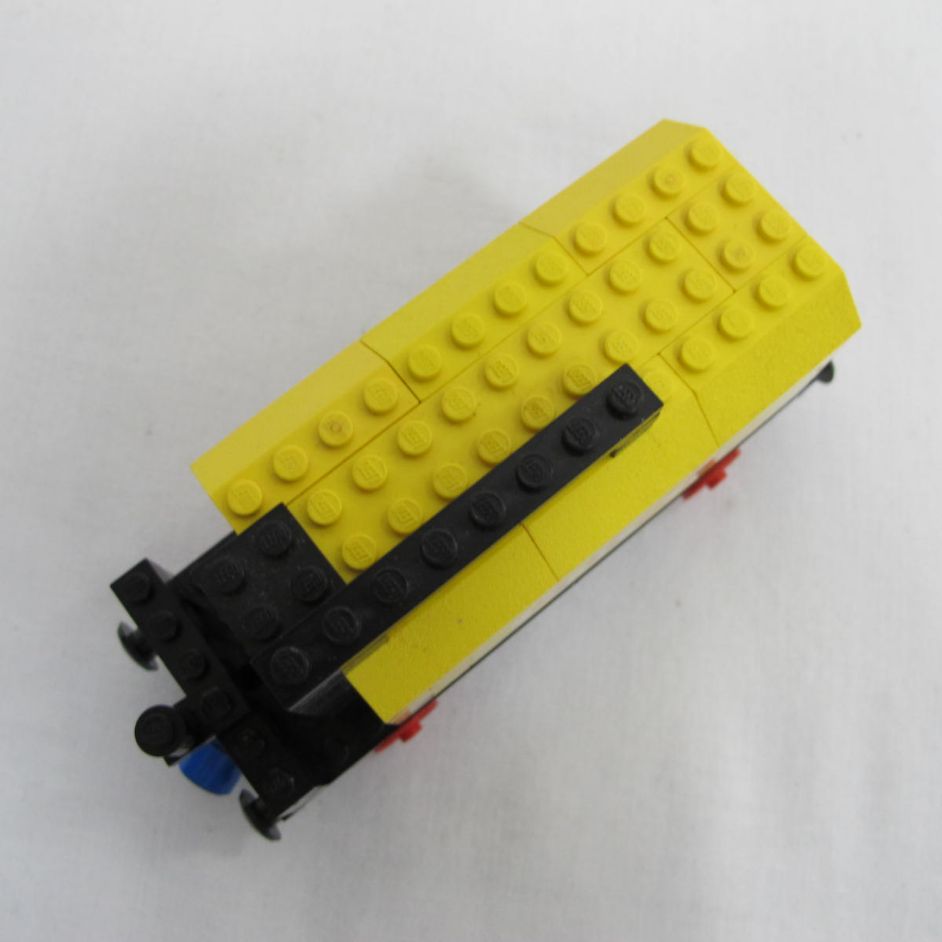 Tanker Waggon (Shell). Complete with instructions, no box