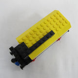 Tanker Waggon (Shell). Complete with instructions, no box