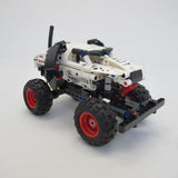 Monster Jam Monster Mutt Dalmatian. Complete with instructions and box