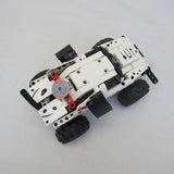 Monster Jam Monster Mutt Dalmatian. Complete with instructions and box