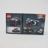 Monster Jam Monster Mutt Dalmatian. Complete with instructions and box