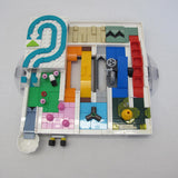 Magic Maze. Incomplete without box and instructions