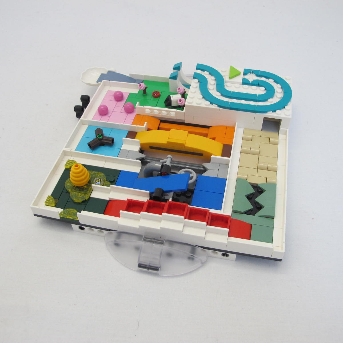 Magic Maze. Incomplete without box and instructions