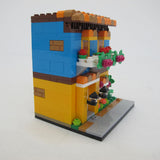 Houses of the World 1. Incomplete without box and instructions