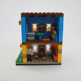 Houses of the World 1. Incomplete without box and instructions