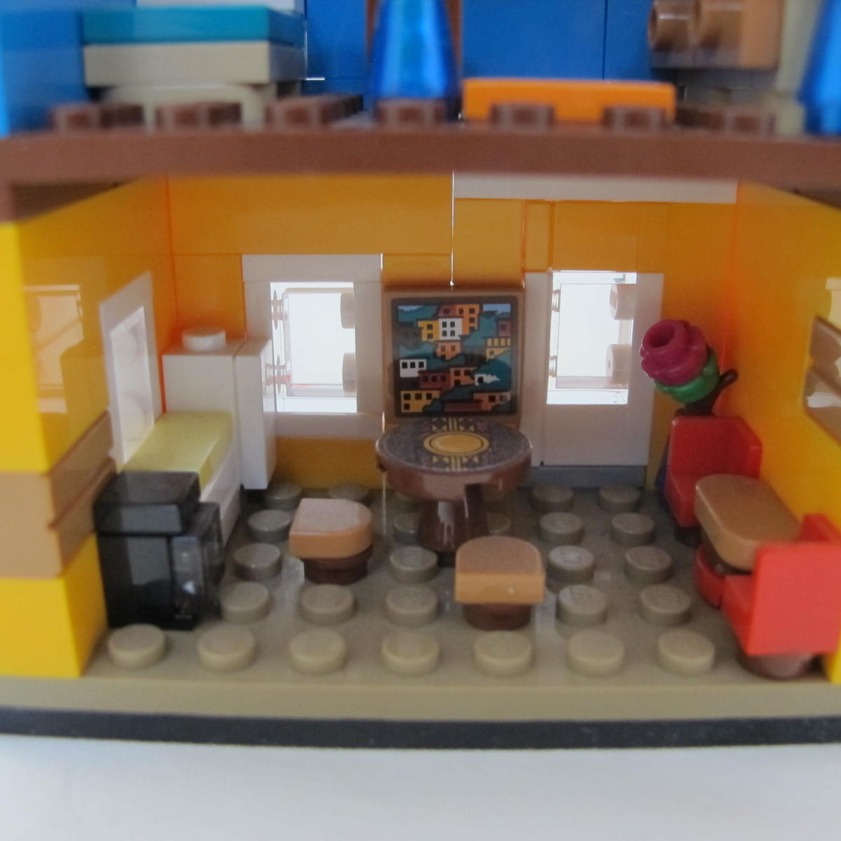 Houses of the World 1. Incomplete without box and instructions