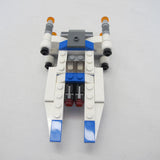 U-Wing Microfighter. Incomplete without box and instructions