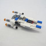 U-Wing Microfighter. Incomplete without box and instructions