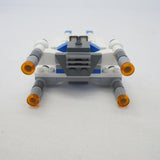 U-Wing Microfighter. Incomplete without box and instructions