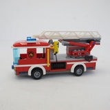 Fire Ladder Truck. Complete with instructions, no box