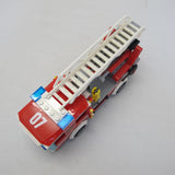 Fire Ladder Truck. Complete with instructions, no box