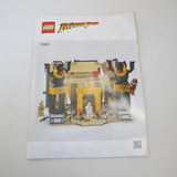Escape from the Lost Tomb. Complete with instructions and box