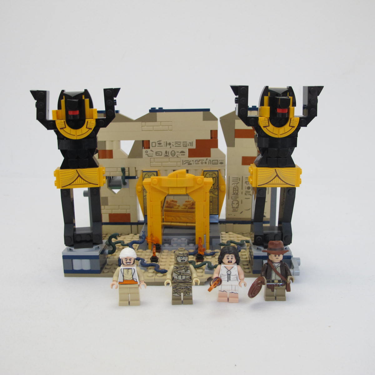 Escape from the Lost Tomb. Complete with instructions and box