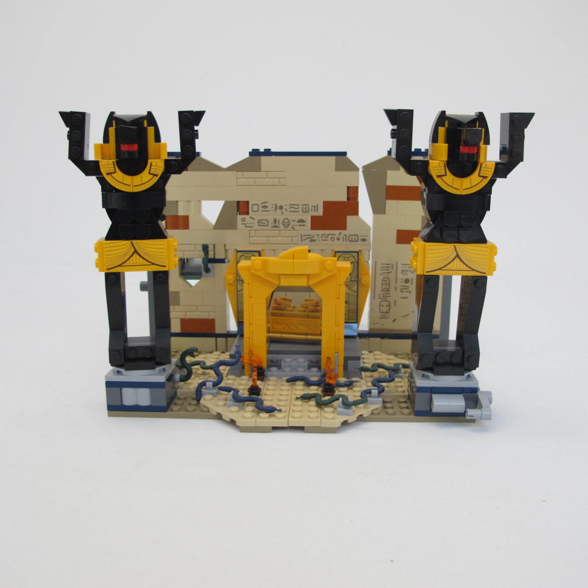 Escape from the Lost Tomb. Complete with instructions and box