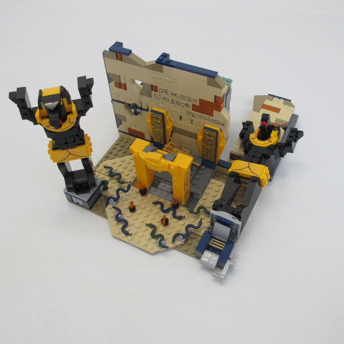 Escape from the Lost Tomb. Complete with instructions and box