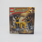 Escape from the Lost Tomb. Complete with instructions and box