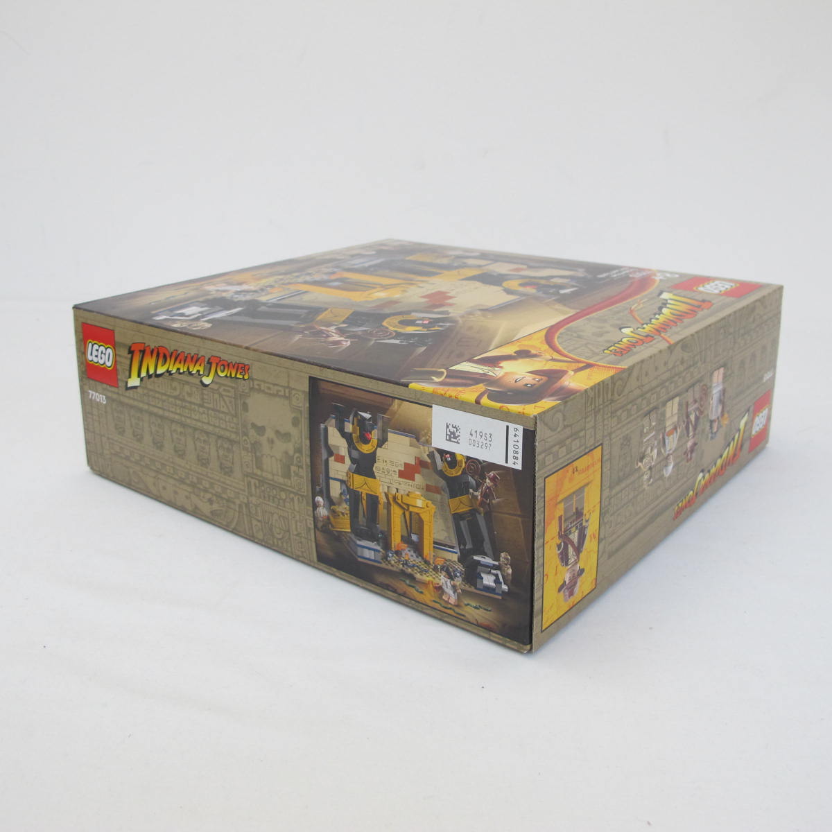 Escape from the Lost Tomb. Complete with instructions and box