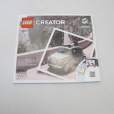 Fiat 500 {Bright Light Yellow Edition}. Complete with instructions, no box