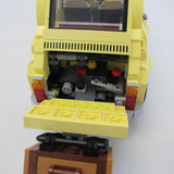 Fiat 500 {Bright Light Yellow Edition}. Complete with instructions, no box