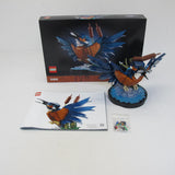 Kingfisher Bird. Complete with instructions and box