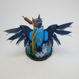Kingfisher Bird. Complete with instructions and box
