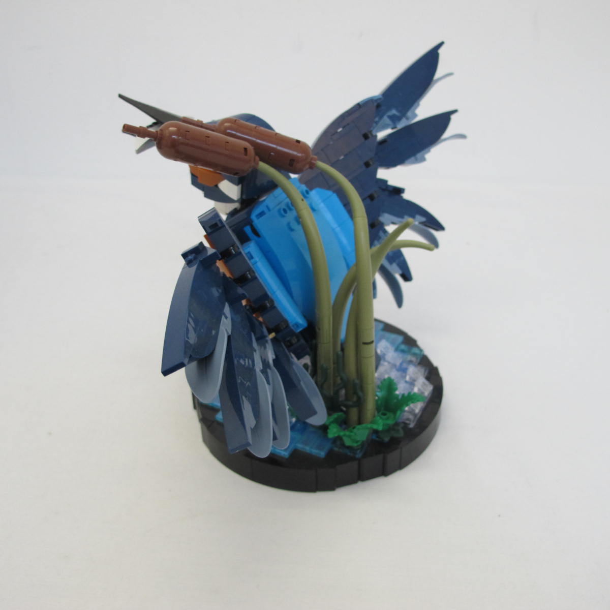 Kingfisher Bird. Complete with instructions and box