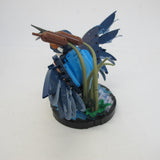 Kingfisher Bird. Complete with instructions and box