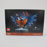 Kingfisher Bird. Complete with instructions and box