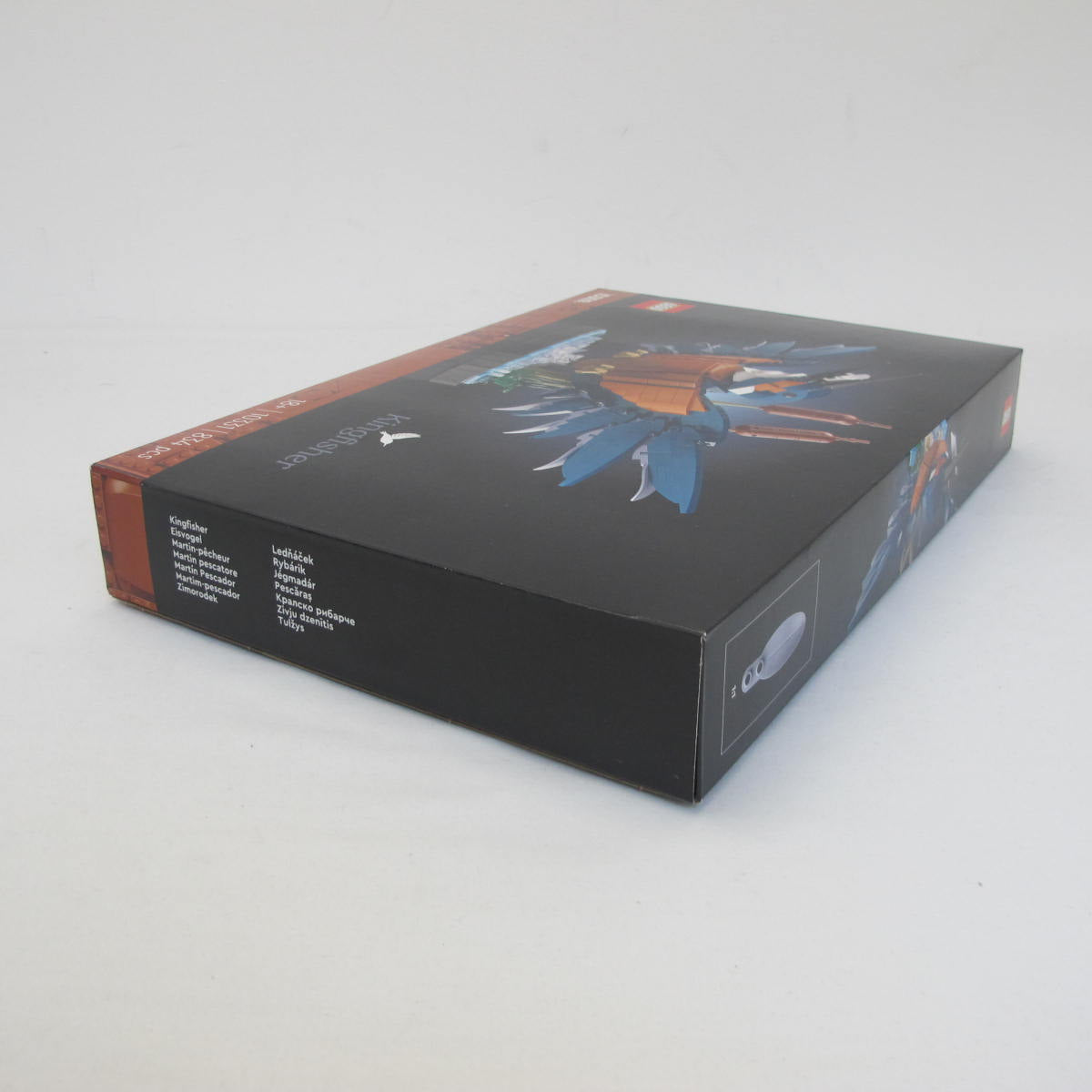 Kingfisher Bird. Complete with instructions and box
