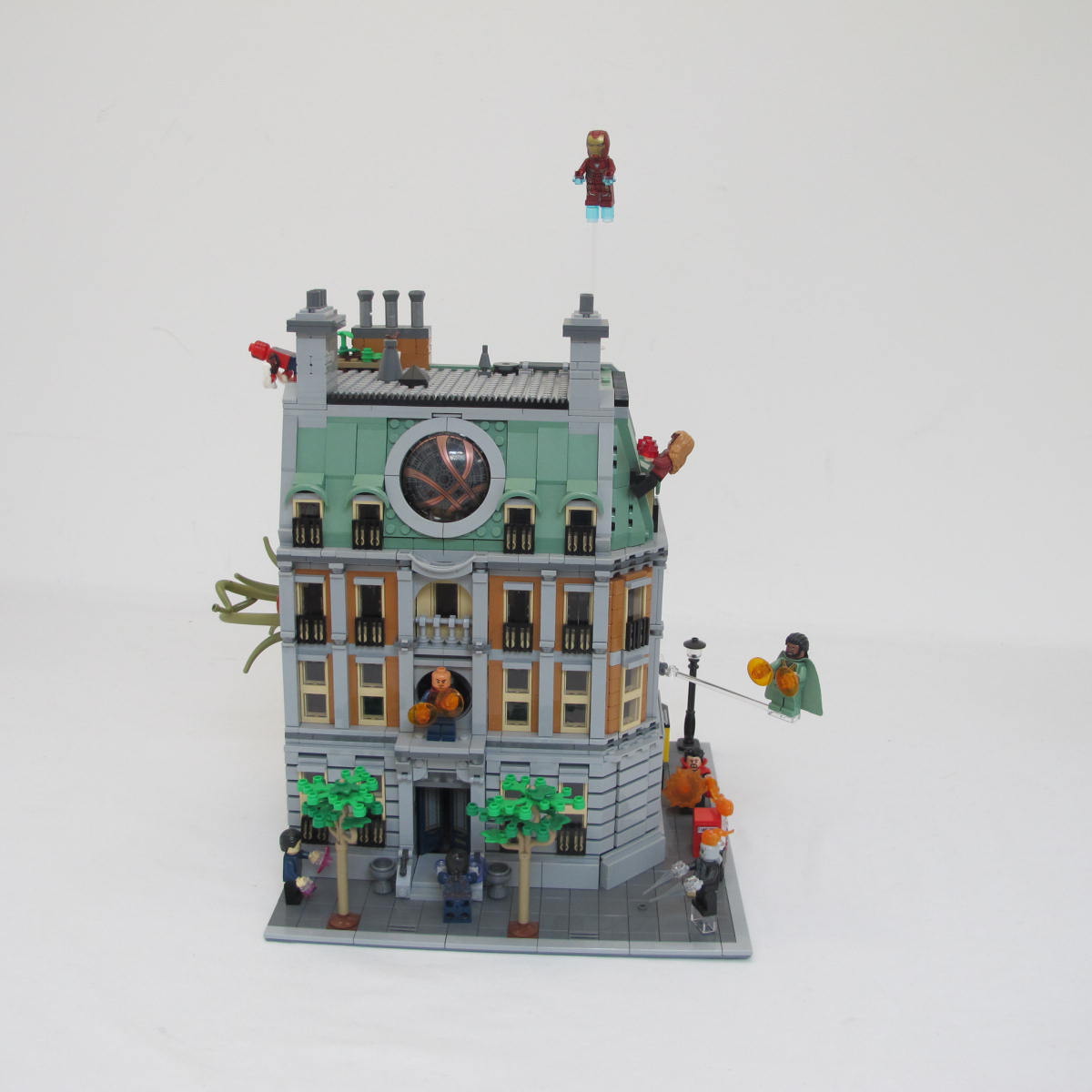 Sanctum Sanctorum. Complete without instructions and box