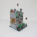 Sanctum Sanctorum. Complete without instructions and box