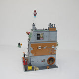 Sanctum Sanctorum. Complete without instructions and box