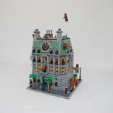 Sanctum Sanctorum. Complete without instructions and box