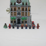 Sanctum Sanctorum. Complete without instructions and box