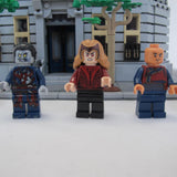 Sanctum Sanctorum. Complete without instructions and box