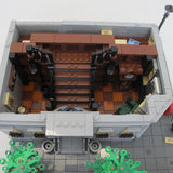 Sanctum Sanctorum. Complete without instructions and box